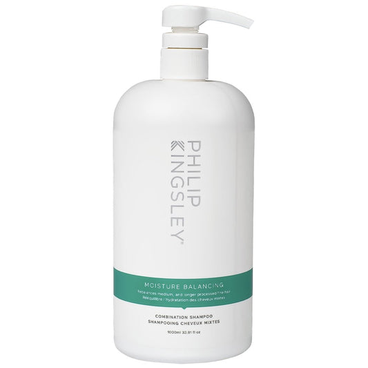 Philip Kingsley Moisture Balancing Combination Shampoo 1000ml