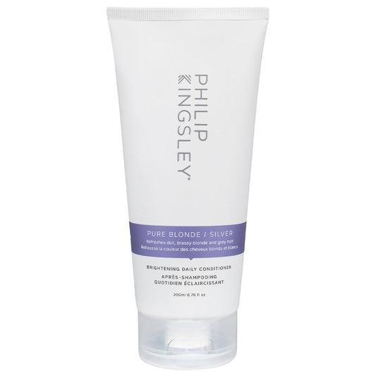 Philip Kingsley Pure Blonde/Silver Brightening Daily Conditioner 200ml