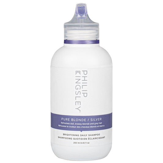 Philip Kingsley Pure Blonde/Silver Brightening Daily Shampoo 250ml