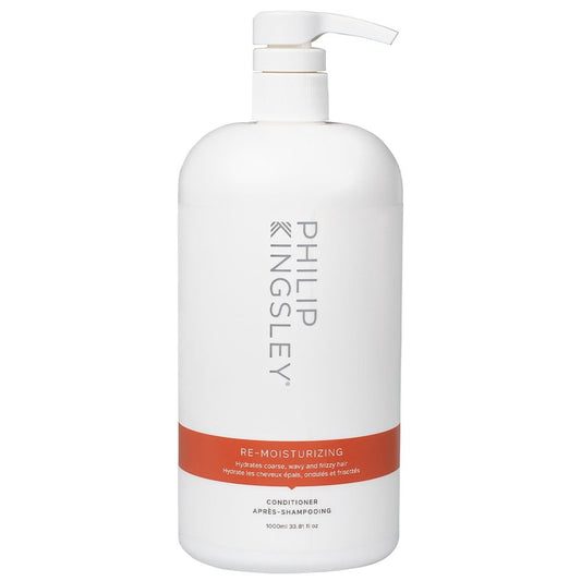 Philip Kingsley Re-Moisturising Smoothing Conditioner 1000ml