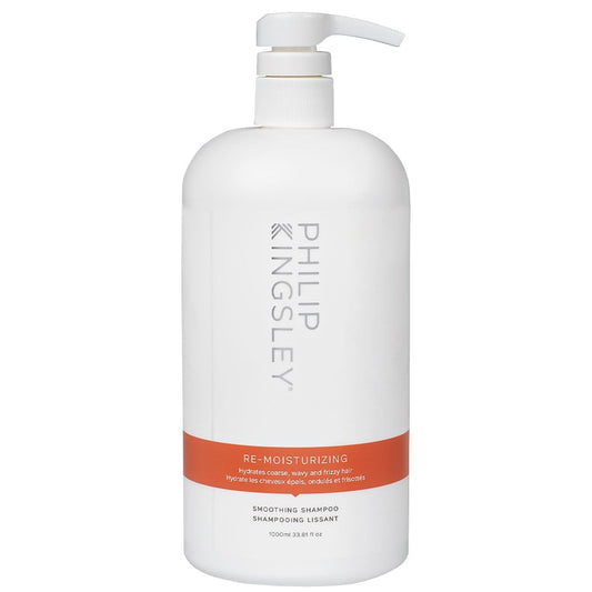 Philip Kingsley Re-Moisturising Smoothing Shampoo 1000ml