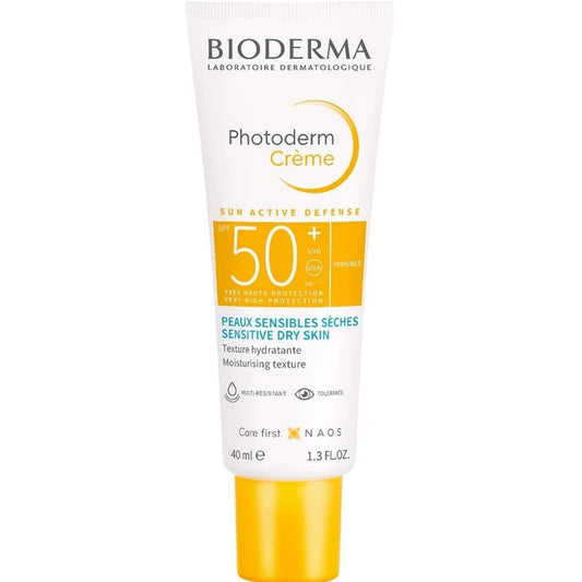 Bioderma Photoderm Creme Max Cream SPF50+ 40ml