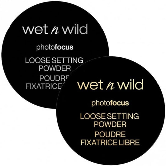 Wet N Wild PhotoFocus Loose Setting Powder 20g