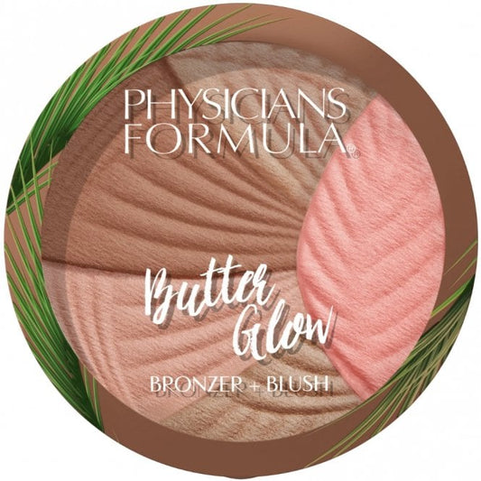 Physicians Formula Butter Glow Bronzer & Blush Healthy Glow 8.2g