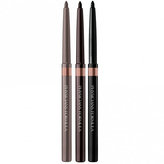 Physicians Formula Shimmer Strips Custom Eye Enhancing Eyeliner Trio Nude Eyes 3 x 7.5g