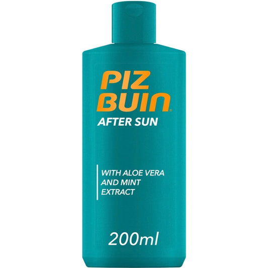 Piz Buin After Sun Soothing & Cooling Moisturising Lotion 200ml