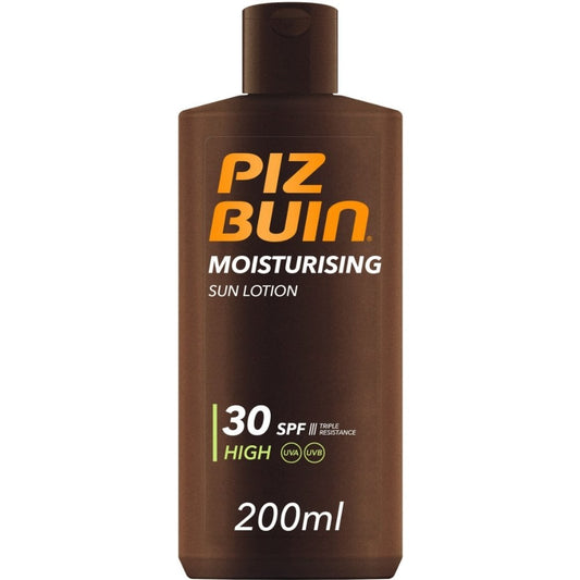 Piz Buin Moisturising Sun Lotion SPF30 200ml