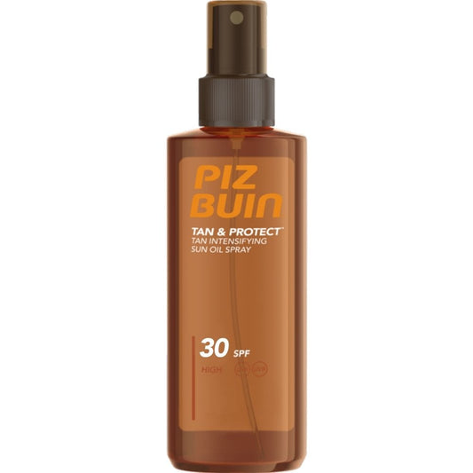 Piz Buin Tan & Protect Oil SPF30 150ml