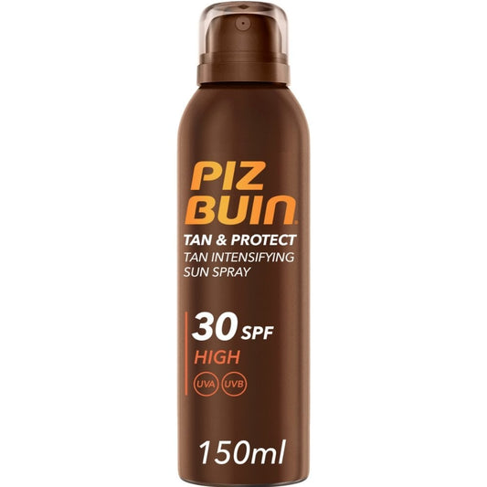 Piz Buin Tan & Protect Spray SPF30 150ml