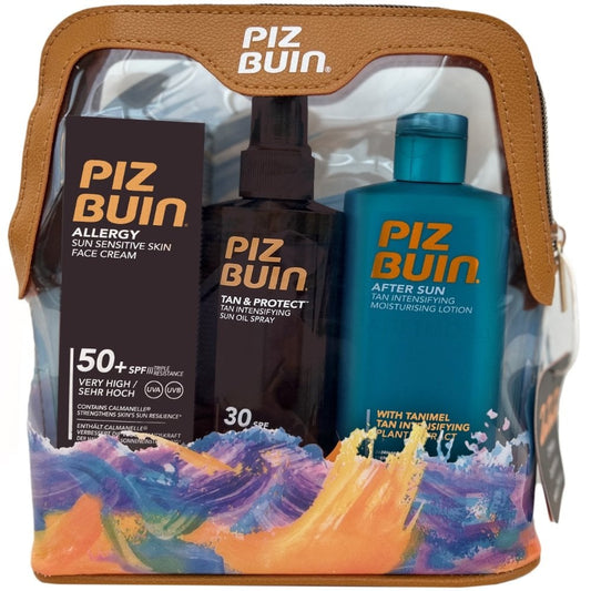 Piz Buin Travel Pack