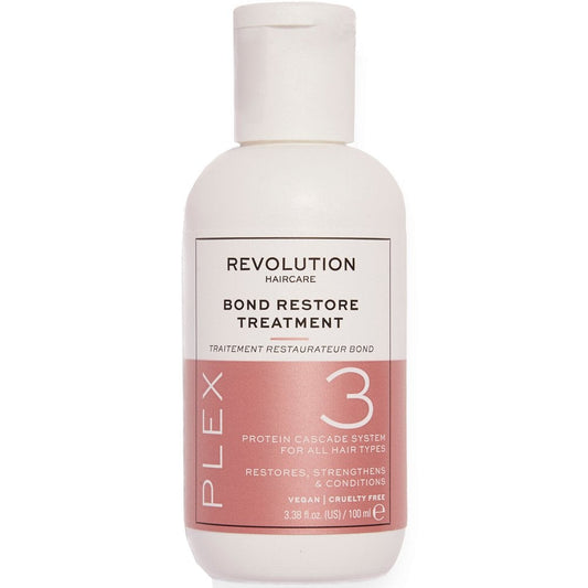 Revolution Haircare Plex 3 Bond Restore Treatment 100ml