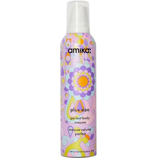 Amika Plus Size Perfect Body Mousse 250ml