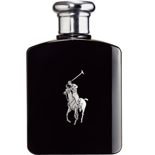 Ralph Lauren Polo Black Eau De Toilette 125ml