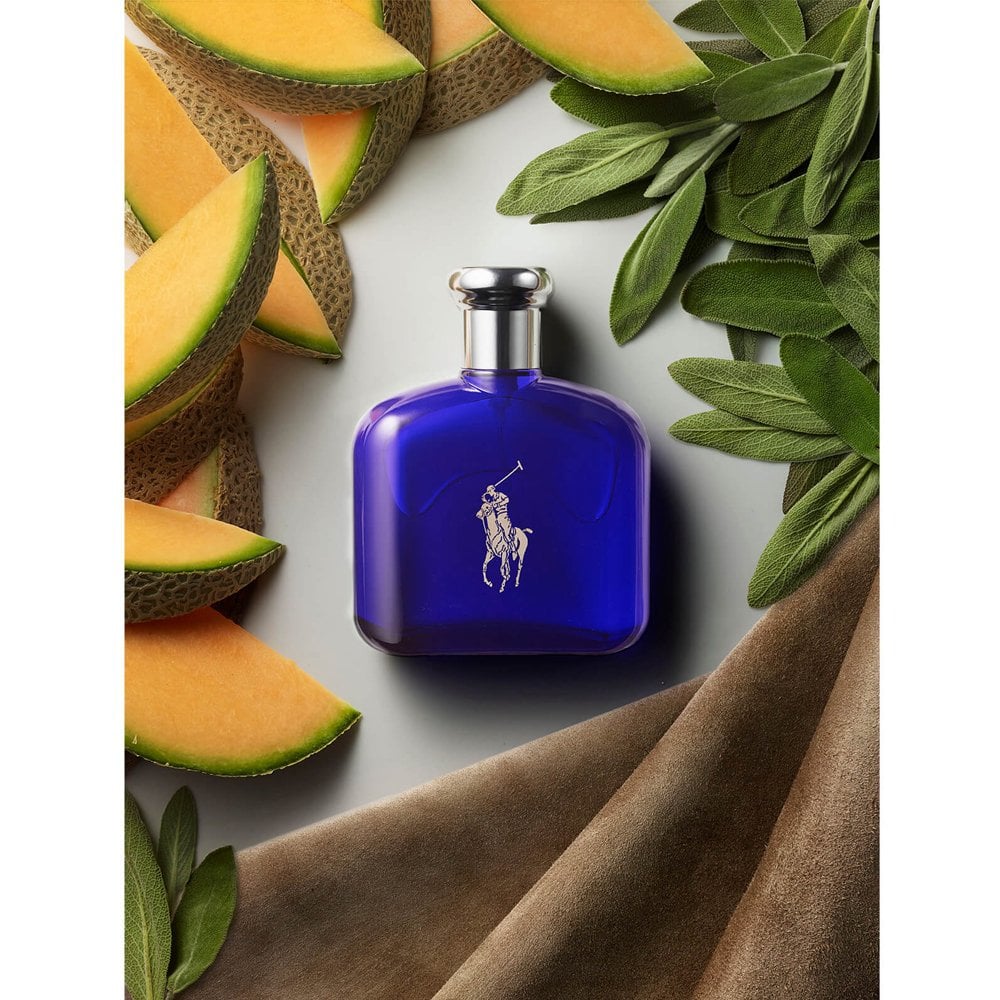 Polo blue edt 125ml deals