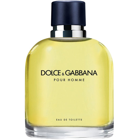 Dolce & Gabbana Pour Homme Eau De Toilette 75ml