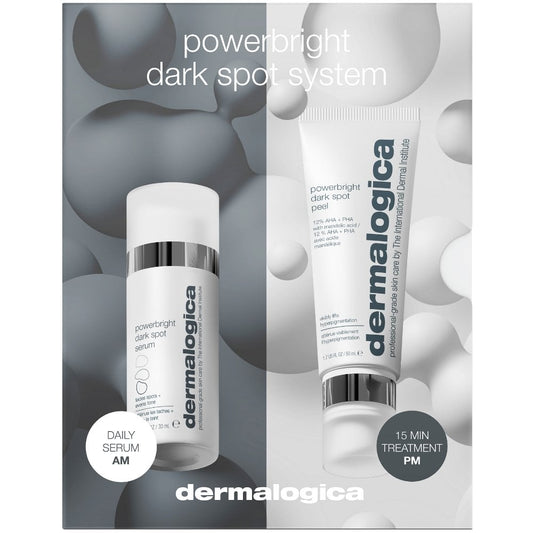 Dermalogica Powerbright 2 Piece Dark Spot Care System