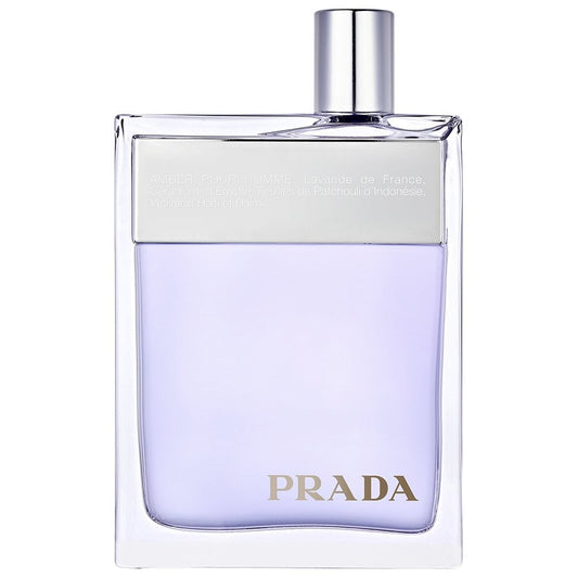 Prada Amber Men Eau De Toilette 100ml