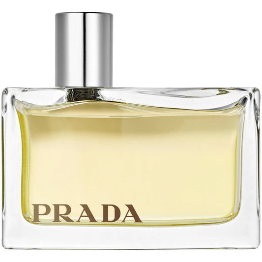 Prada Amber Woman Eau De Parfum 80ml