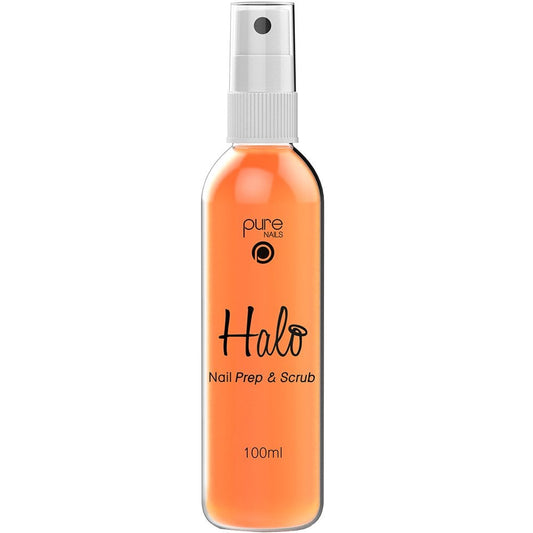 Halo Prep & Scrub 100ml