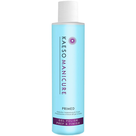 Kaeso Primed Gel Polish Prep & Finish 195ml