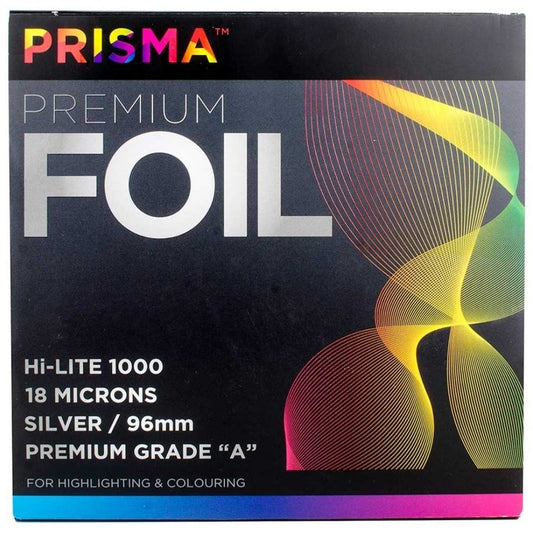 Prisma Silver Foil 96mm x 1000mtr