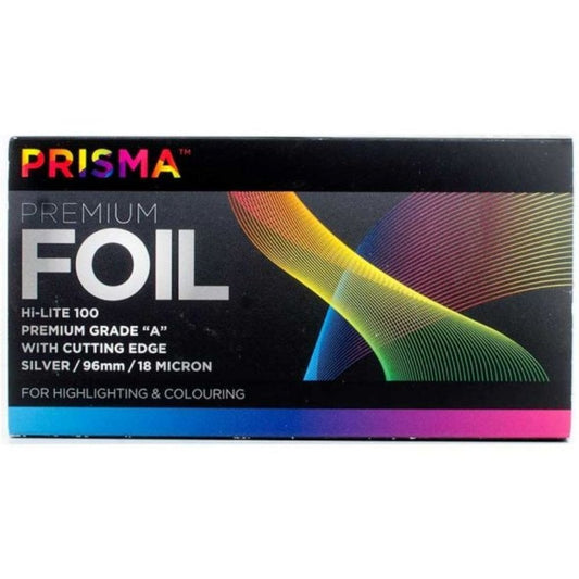 Prisma Silver Foil 96mm x 100mtr