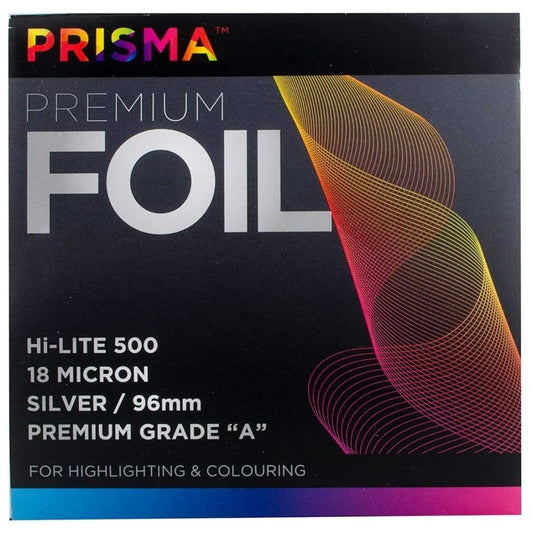 Prisma Silver Foil 96mm x 500mtr