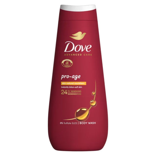 Dove Advanced Care Pro Age Body Wash 400ml