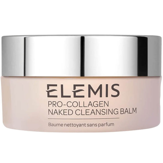 Elemis Pro-Collagen Naked Fragrance-Free Hydrating Cleansing Balm 100g