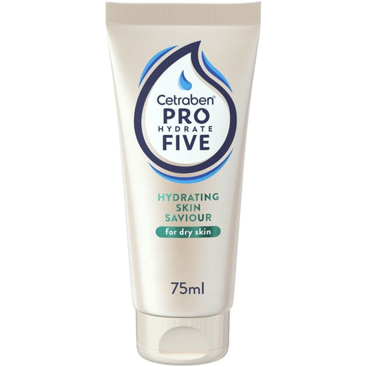 Cetraben Pro Hydrate Five Hydrating Skin Saviour 75ml