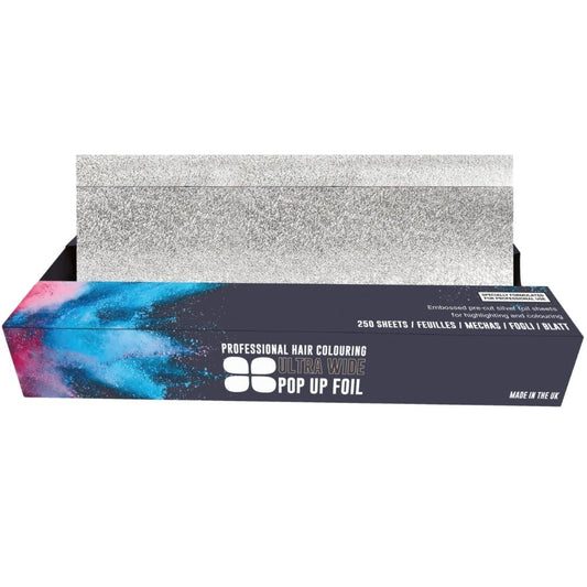 Procare Pre-Cut Foil Ultra Wide 270mm x 300mm 250 Sheets