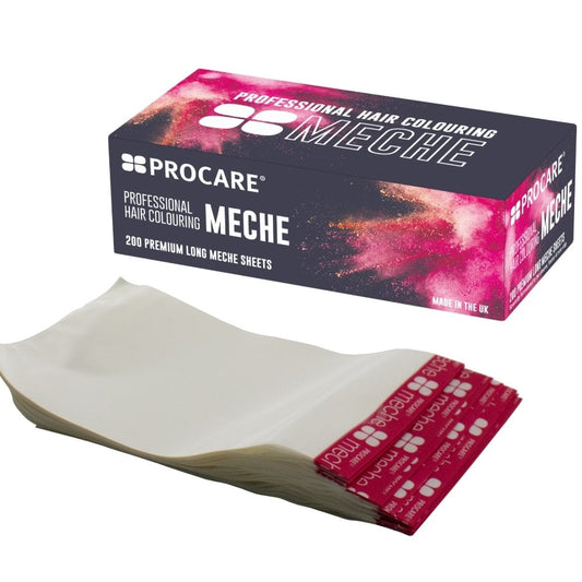 Procare Premium Long Meche 200 Sheets