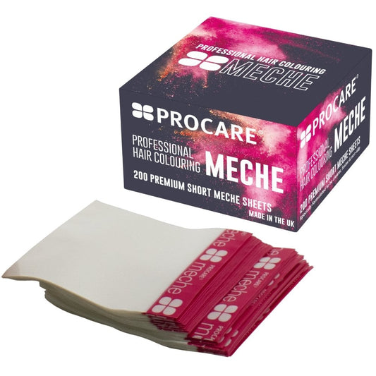 Procare Premium Short Meche 200 Sheets