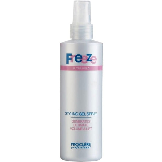 Proclere Professional Freeze Styling Gel Spray 250ml