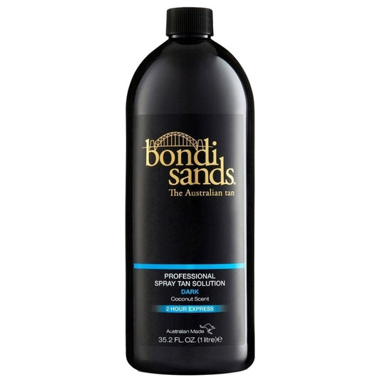 Bondi Sands Professional Spray Tan Solution Dark 1000ml