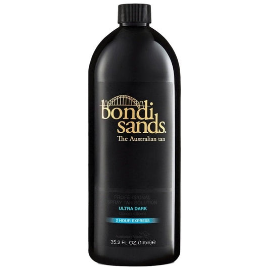 Bondi Sands Professional Spray Tan Solution Ultra Dark 1000ml