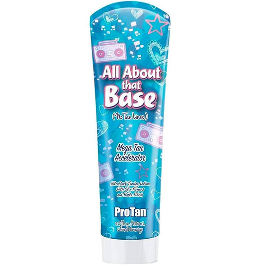 ProTan All About That Base Tan Accelerator Lotion 280ml