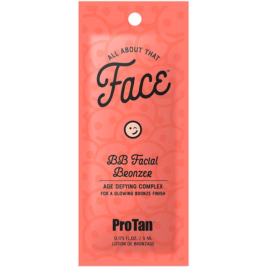 ProTan All About That Face BB Facial Bronzer Sachet 5ml