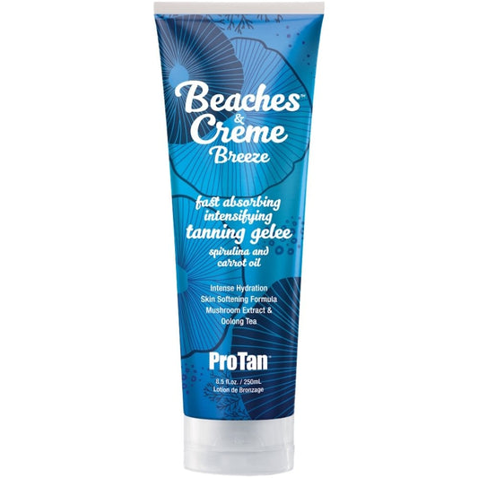 ProTan Beaches & Creme Breeze Tanning Intensifier Gelee 250ml