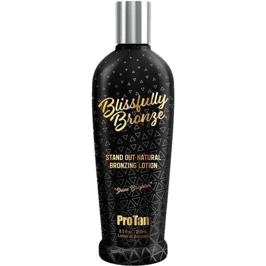 ProTan Blissfully Bronze Natural Bronzing Tanning Accelerator Lotion 250ml