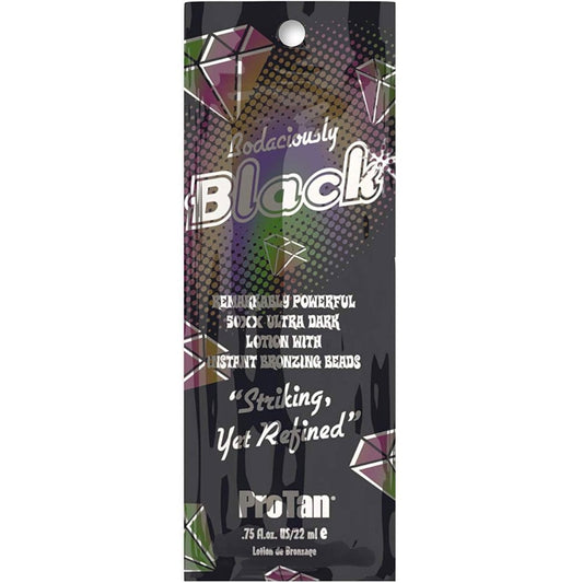 ProTan Bodaciously Black Tanning Accelerator Lotion Sachet 22ml