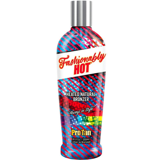 ProTan Fashionably Hot Tanning Accelerator Lotion 250ml