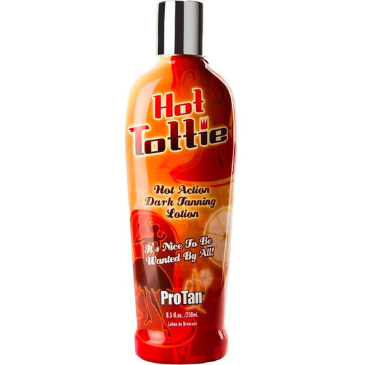 ProTan Hot Tottie Tanning Accelerator Lotion 250ml