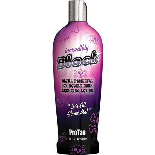 ProTan Incredibly Black Bronzing Tanning Accelerator Lotion 250ml