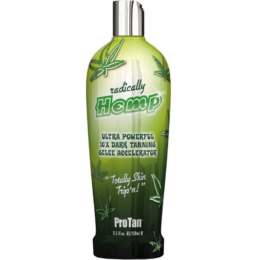 ProTan Radically Hemp Gelee Tanning Accelerator 250ml