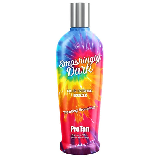 ProTan Smashingly Dark Bronzer Tanning Accelerator Lotion 250ml