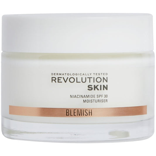 Revolution Skincare Oil Control Moisturiser SPF30 50ml