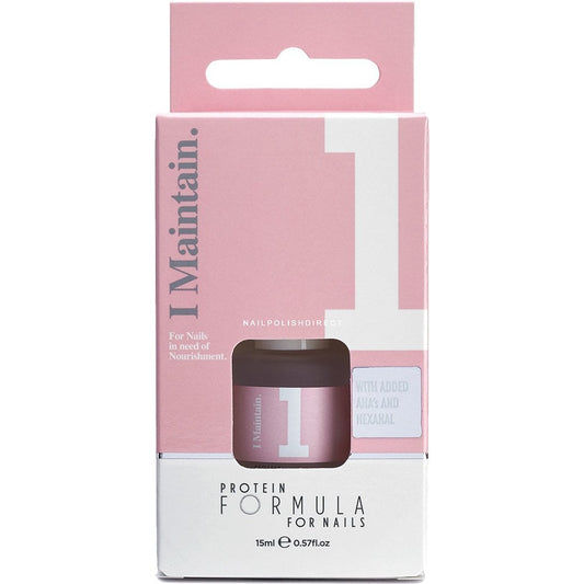 Protein Formula Protein Formula 1 I Maintain 15ml