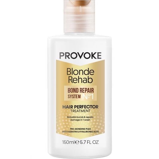 PROVOKE Blonde Rehab No.1 Bond Repair Perfector Treatment 150ml