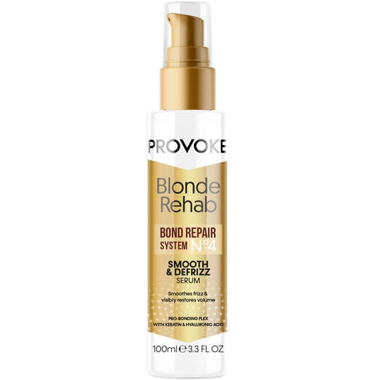 PROVOKE Blonde Rehab No.4 Bond Repair Serum 100ml